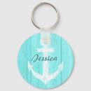 Suche nach vintager anker schlüsselanhänger Blau