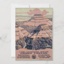 Suche nach nationalpark des grand canyon karten Vintag