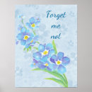 Suche nach vergessen sie nicht poster Blume