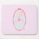 Suche nach balletttänzer mousepads Ballerina