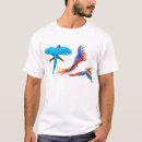 Suche nach macaws tshirts Gold