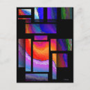 Suche nach buntglas postkarten Farbenfroh