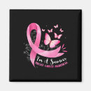 Suche nach brustkrebsbewusstsein magnete Rosa