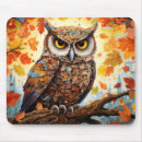 Suche nach bunte eulen mousepads Abstrakt