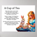 Suche nach tasse tee poster Teetrinker