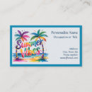 Suche nach sommer party visitenkarten Palmen