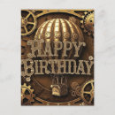Suche nach steampunk geburtstag karten Generativitätsinhalt