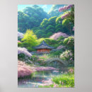 Suche nach schrein poster Japan