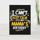 Suche nach mama geburtstag karten Einzigartig