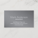 Suche nach grauer hintergrund visitenkarten Für ihn