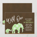 Suche nach grüner elefant Safari