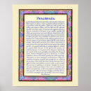 Suche nach desiderata poster Max ehrmann