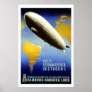 Suche nach vintage luftschiffe poster Deutschland