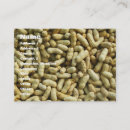 Suche nach erdnüsse visitenkarten Für alle