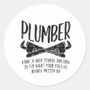 Suche nach plumber aufkleber Rohrleger