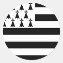 Suche nach bretagne aufkleber Flagge