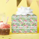 Suche nach flamingos geschenkpapier Blume