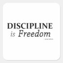 Suche nach disziplin aufkleber Motivation