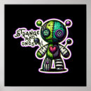 Suche nach voodoo poster Gotisch