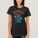 Suche nach gejagt tshirts Spukhaft
