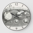 Suche nach surreal wanduhren Schwarz weiß