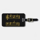 Suche nach noten gepäckanhänger Für ihn