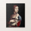 Suche nach da vinci puzzle Dame
