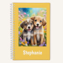 Suche nach welpen kleine notizbücher Skizze