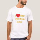 Suche nach lustige golden retriever tshirts Für ihn