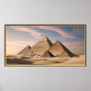 Suche nach licht und schatten poster Sonnenuntergang