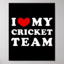 Suche nach bowling teams poster Cricket training