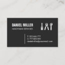 Suche nach zange visitenkarten Handwerker
