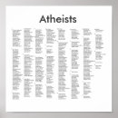 Suche nach atheist poster Agnostisch