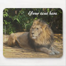 Suche nach männlicher löwe mousepads Katze