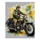 Suche nach vintage motorrad poster Jede person