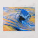 Suche nach schaum postkarten Blau