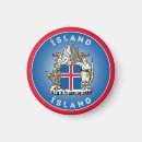 Suche nach reykjavik magnete Wappen