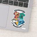 Suche nach hogwarts aufkleber Hahnenhäuser