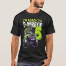 Suche nach wrack tshirts Dinosaurier