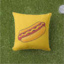 Suche nach hot dogs kissen Jede person
