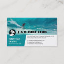 Suche nach surfbrett visitenkarten Wellen