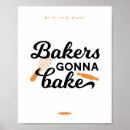 Suche nach backen poster Jede person