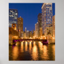 Suche nach chicago river poster Illinois