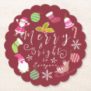 Suche nach christmas untersetzer Santa