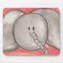Suche nach niedlicher elefant mousepads Tier