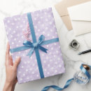 Suche nach weiße tupfen geschenkpapier Für sie