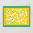 Suche nach gelbe zitronen postkarten Gelb und grün