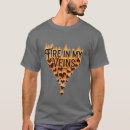 Suche nach herz in flammen tshirts Für alle