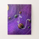 Suche nach saturne puzzle Sonnensystem