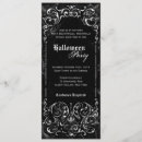 Suche nach viktorianisches halloween einladungen Beängstigend
